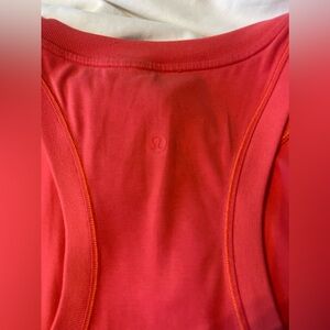 Lululemon softstreme midi dress